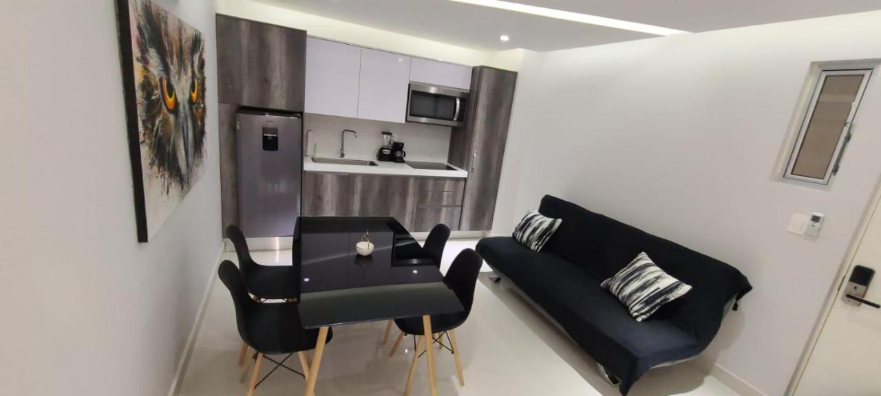 普拉亚卡门5Th Avenue Aparment公寓 外观 照片