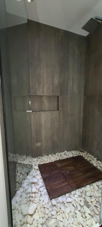 普拉亚卡门5Th Avenue Aparment公寓 外观 照片